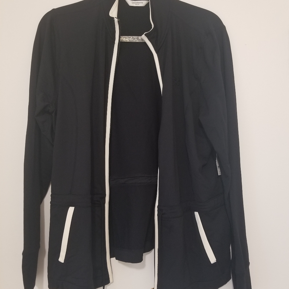 Liz Claiborne activewear set